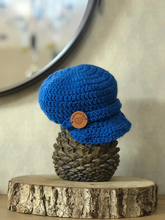 Cotton Top Engine Master Hat