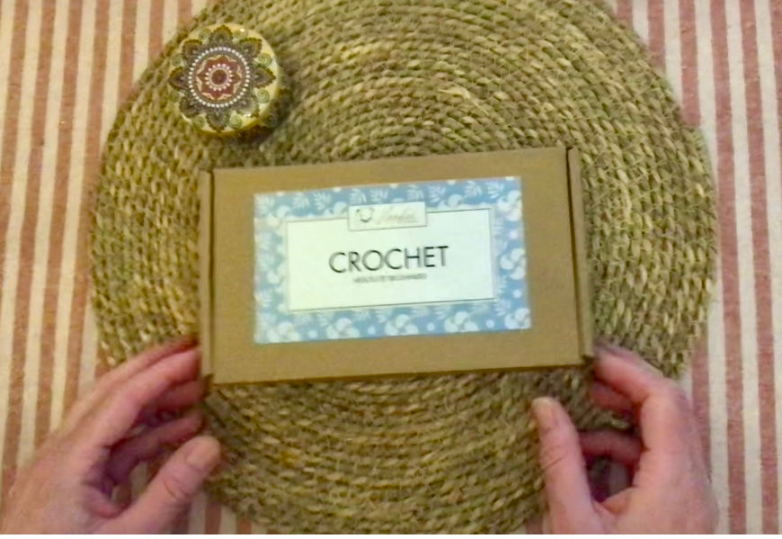 Absolute Beginners Crochet Kit