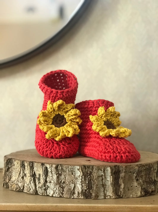 Bambootie Sunflower